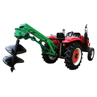 Hedelmäpuiden lannoitus ja reikien porakone