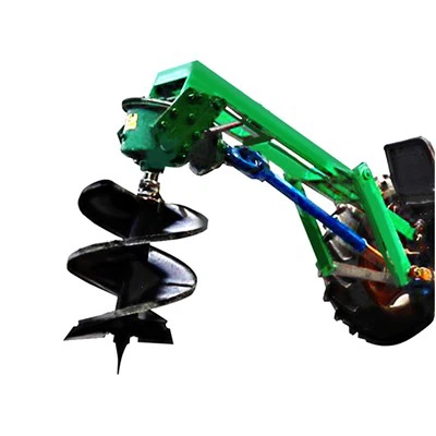 Taimitarhan kaivinkone